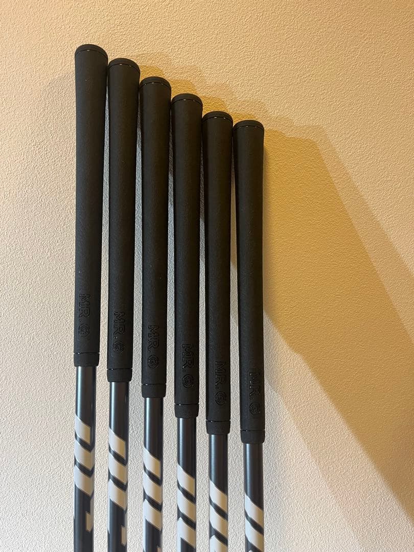 テーラーメイド P8CB6本 MCI90S