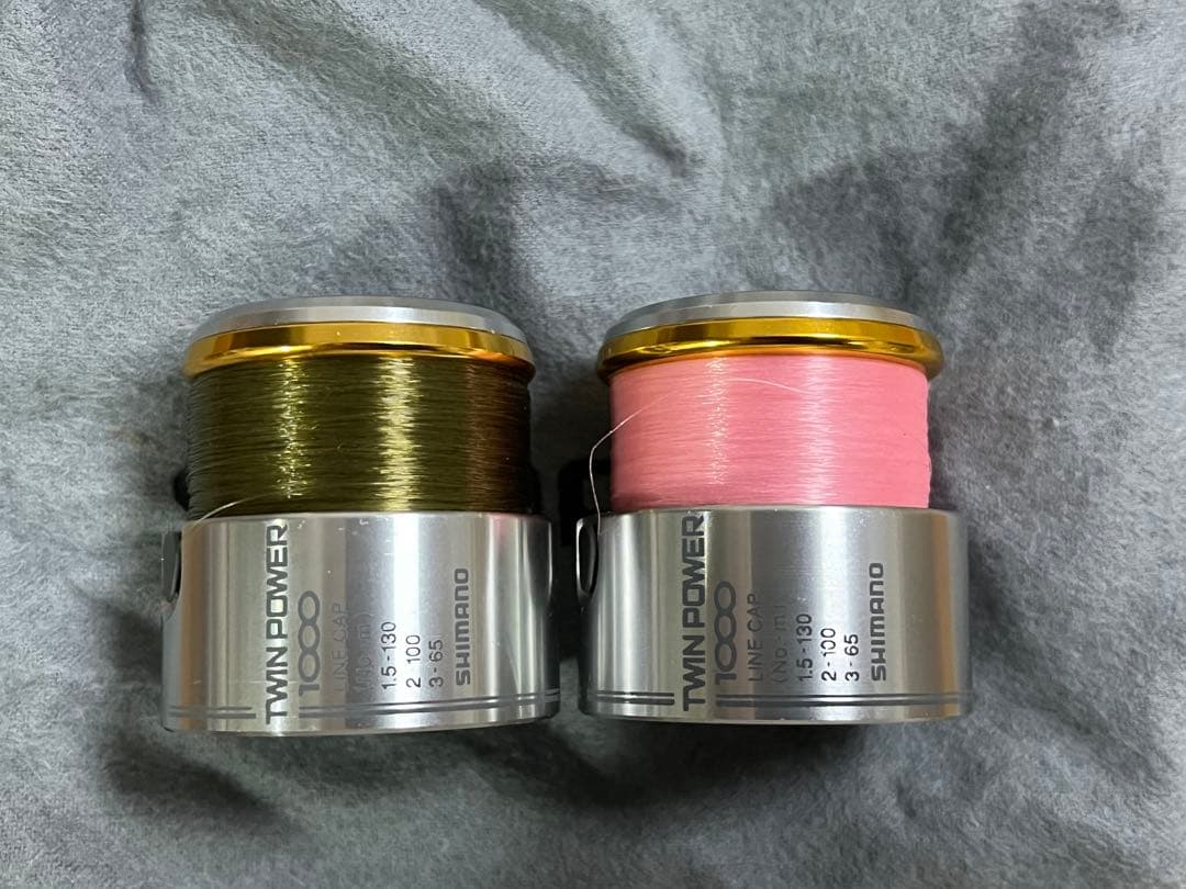 k*p様 シマノ 92ツインパワー1000 中古