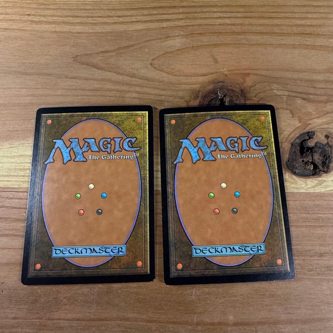 撹乱/Disrupt Foil 英語 2枚 MTG