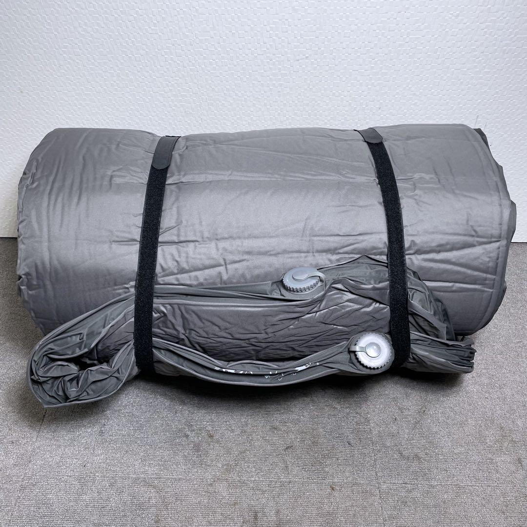 コールマン インフレーターマット ハイピーク ダブル キャンプ 車中泊 災害備品