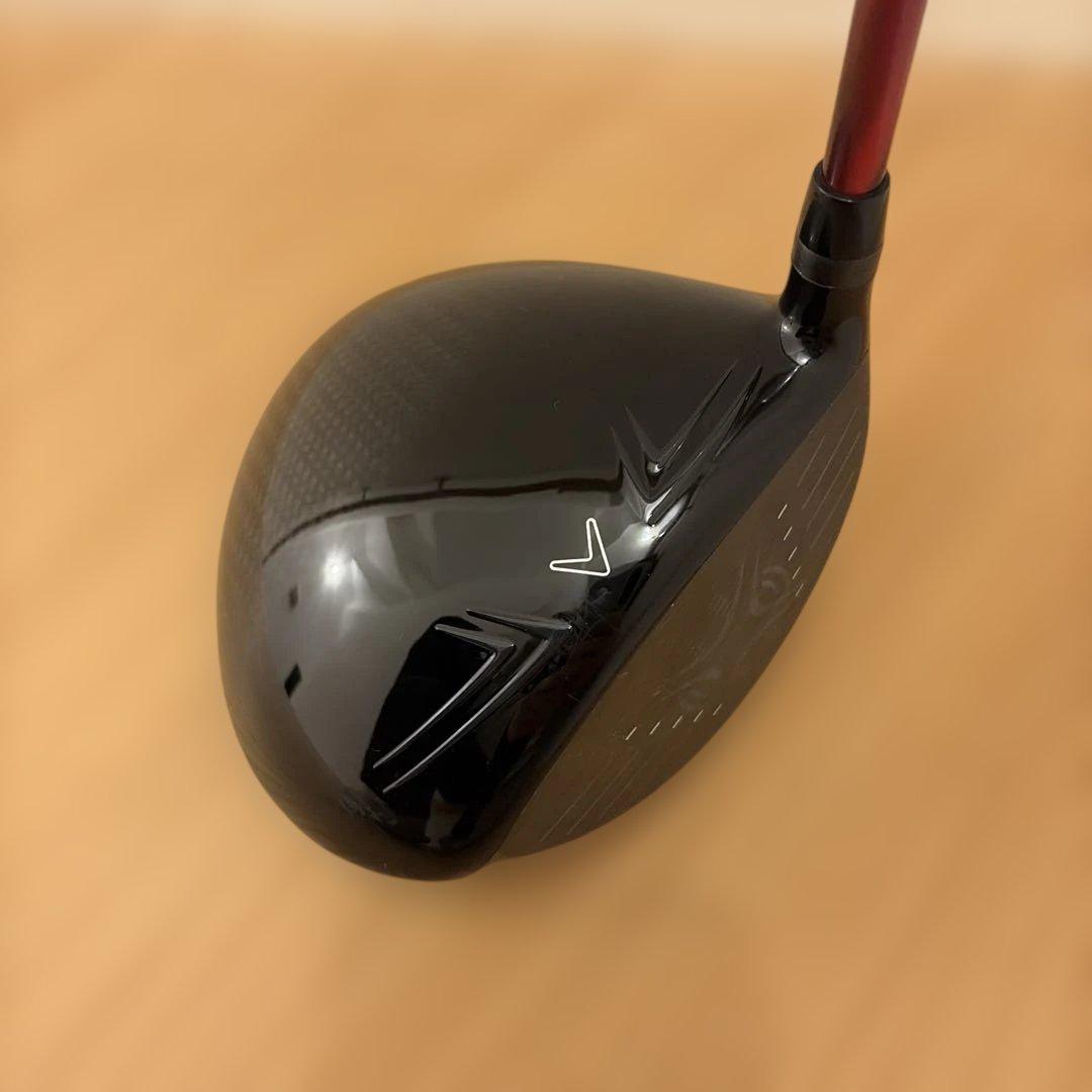 Callaway GBB EPIC STAR ドライバー