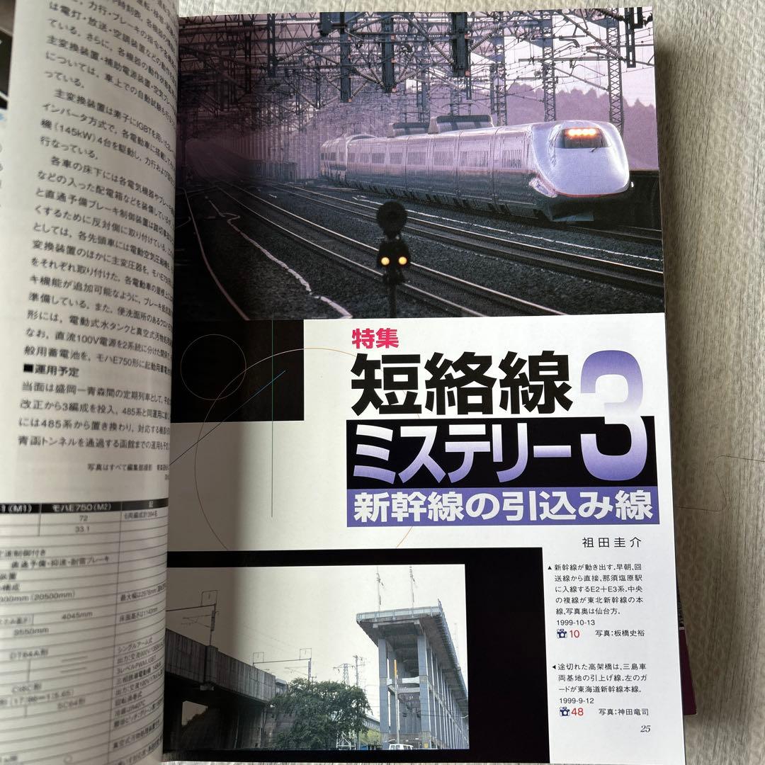 鉄道ファン 短絡線ミステリー