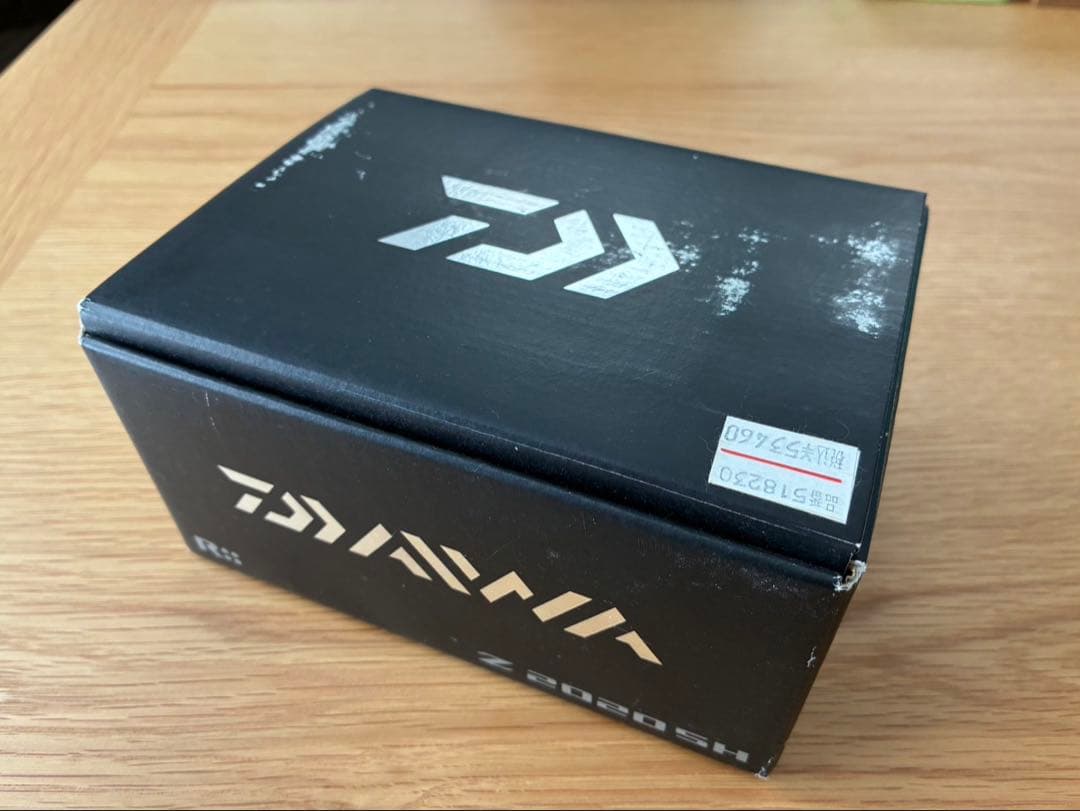 DAIWA（ダイワ） ベイトリール　Z 2020 SH