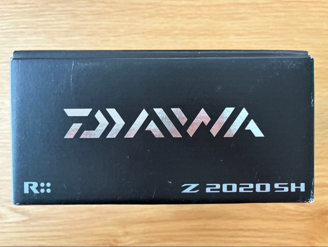 DAIWA（ダイワ） ベイトリール　Z 2020 SH
