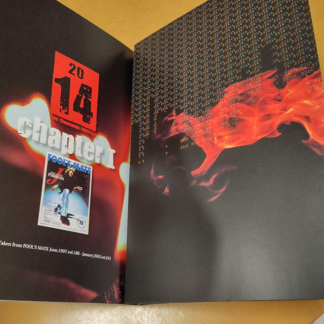 J写真集Two Thousands FOURTEEN1997-2014NAKED