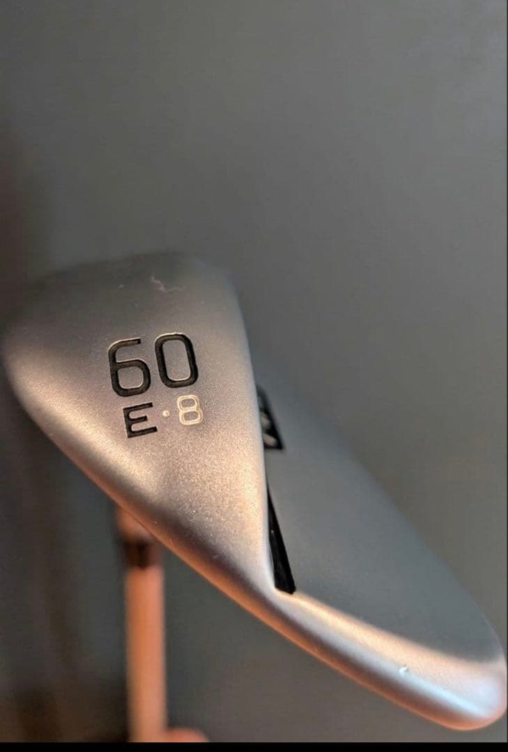 PING S159ウェッジ Eグラインド60度KBS TOUR LIGHT100