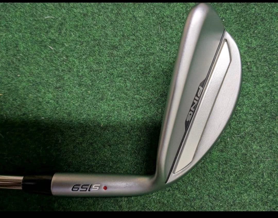 PING S159ウェッジ Eグラインド60度KBS TOUR LIGHT100