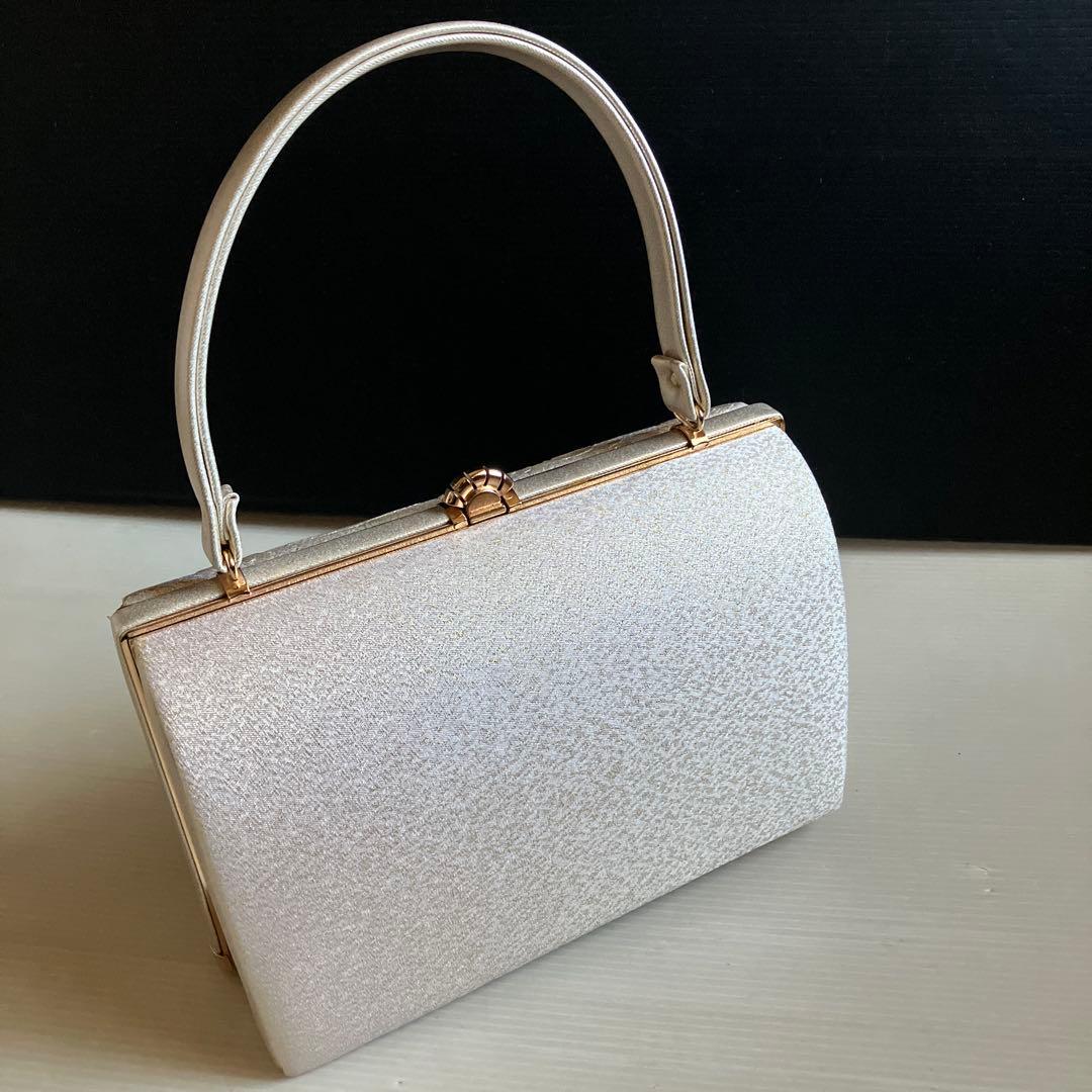 ★642 和装小物　草履　バック　セット