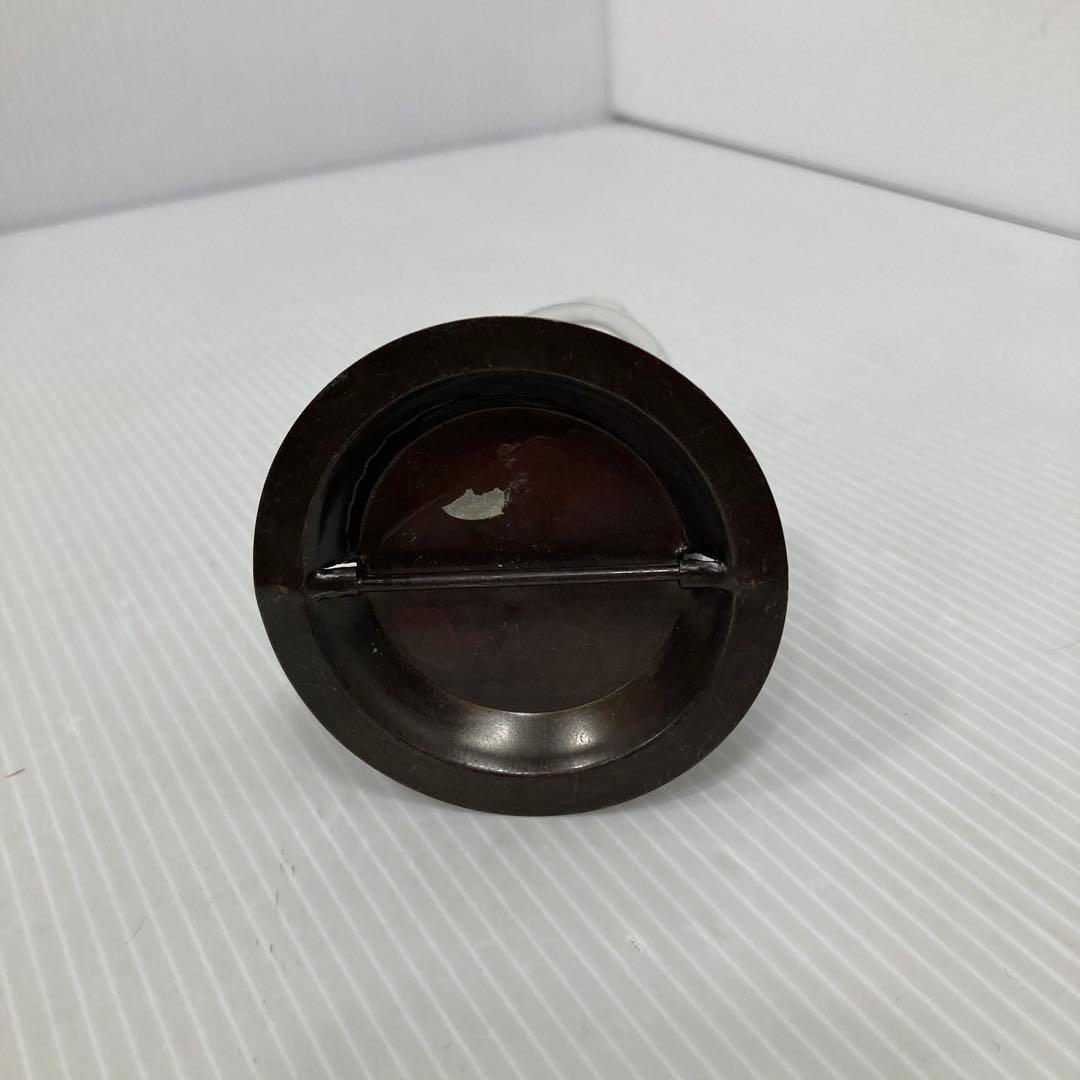 ランタン オイルランプ 香港製 ガラス アウトドア キャンプ