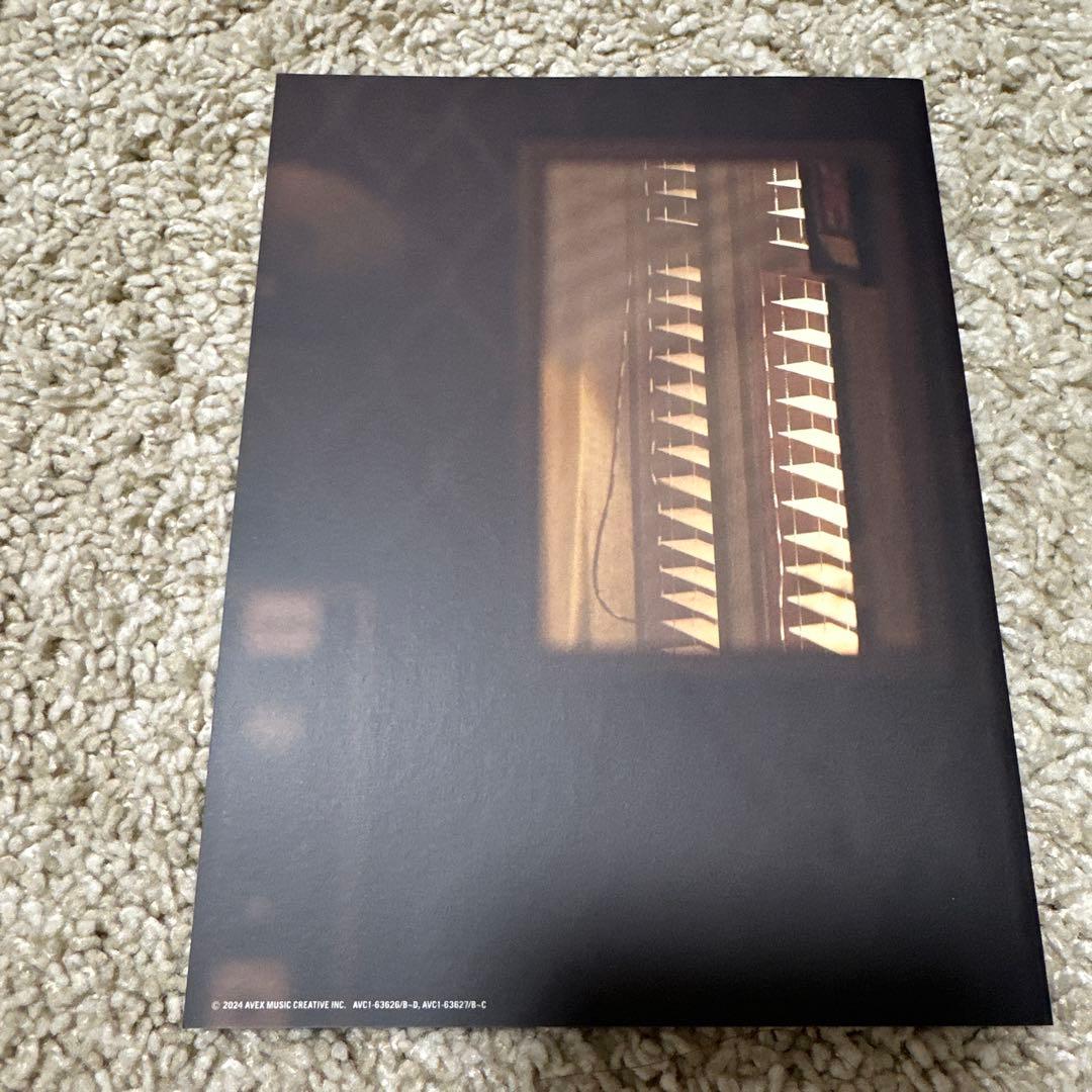 BE:FIRST【BMSG MUSIC SHOP限定盤】2:BE Blu-ray