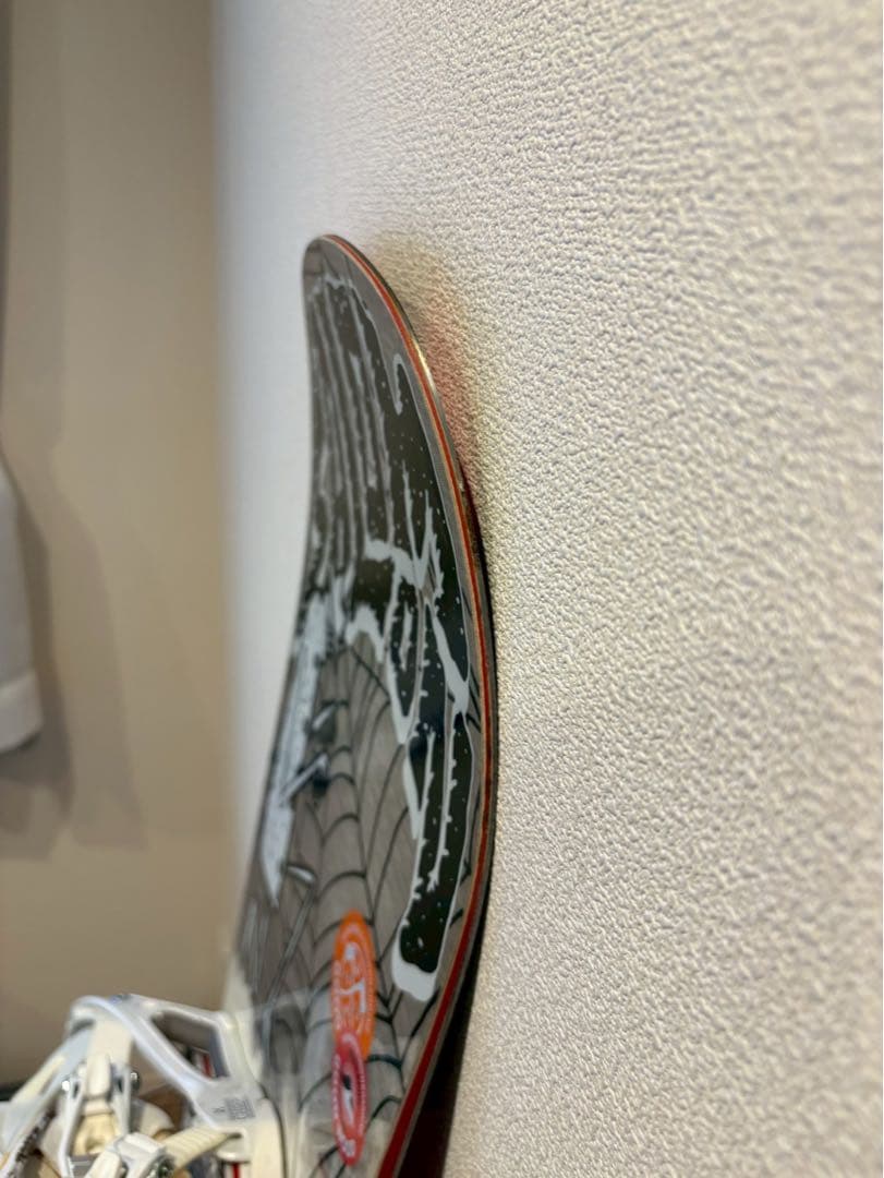 【極美品】SALOMONVILLAIN × DEELUXE ID 4点フルセット