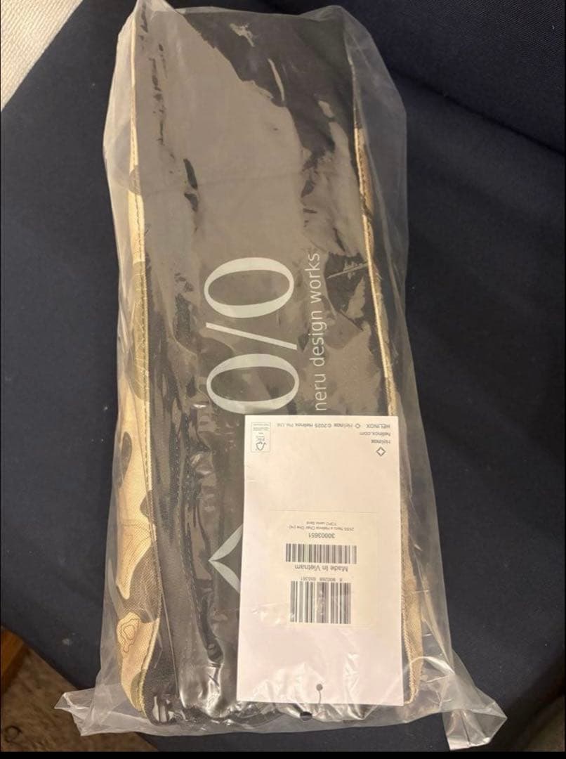 ネルデザインワークス Helinox チェアワン (Re) neru ver