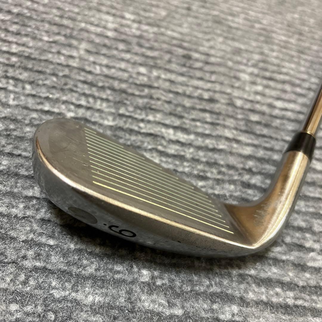 TOUR STAGE ViQアイアン 5番 8番 9番 NS Pro Rシャフト