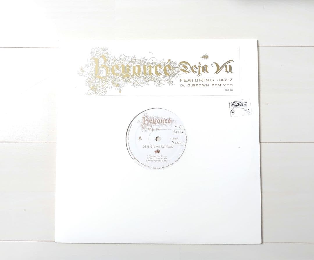 ☆Beyoncé ビヨンセ レコード 14枚セット USED品☆