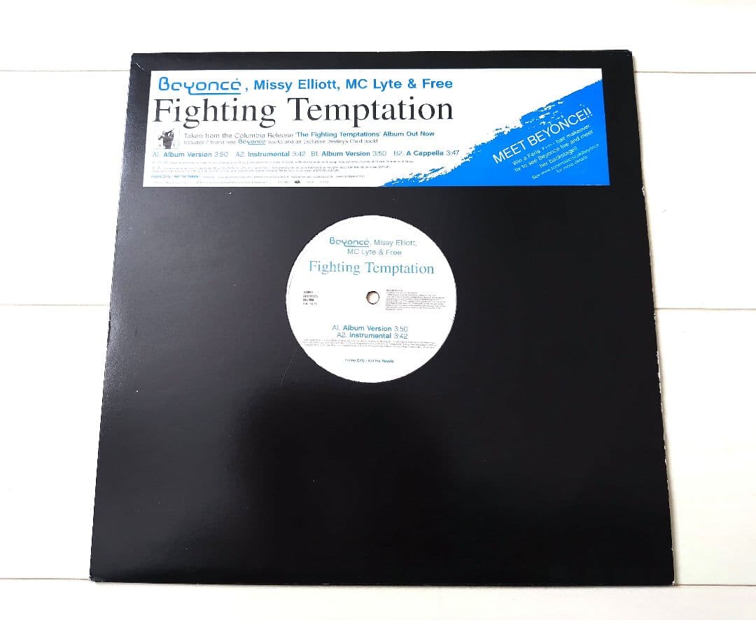 ☆Beyoncé ビヨンセ レコード 14枚セット USED品☆