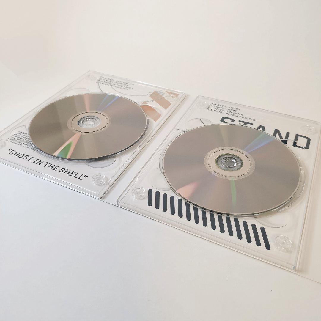 攻殻機動隊STAND ALONE COMPLEX DVD-BOX〈初回限定生産〉