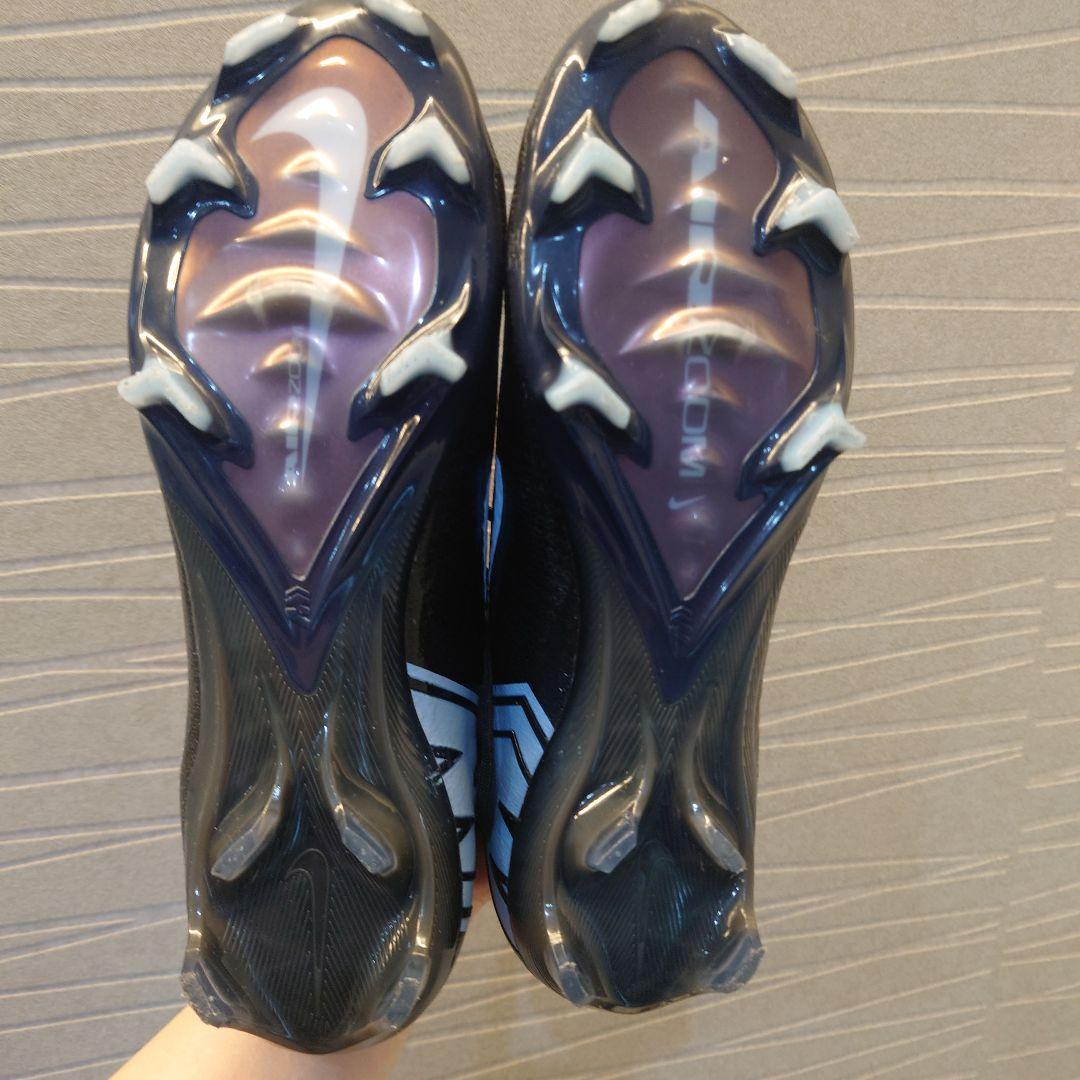 24.5　ナイキ マーキュリアルズーム ウ゛ェイハ゜ー 16 エリート FG