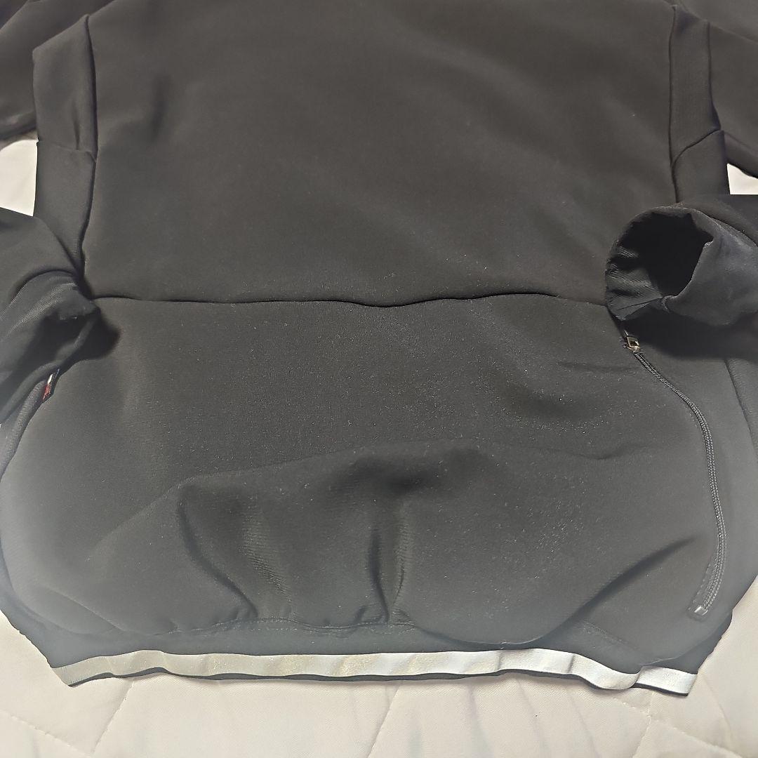 Campagnolo カンパニョーロ　サイクルジャージ ブラック黒