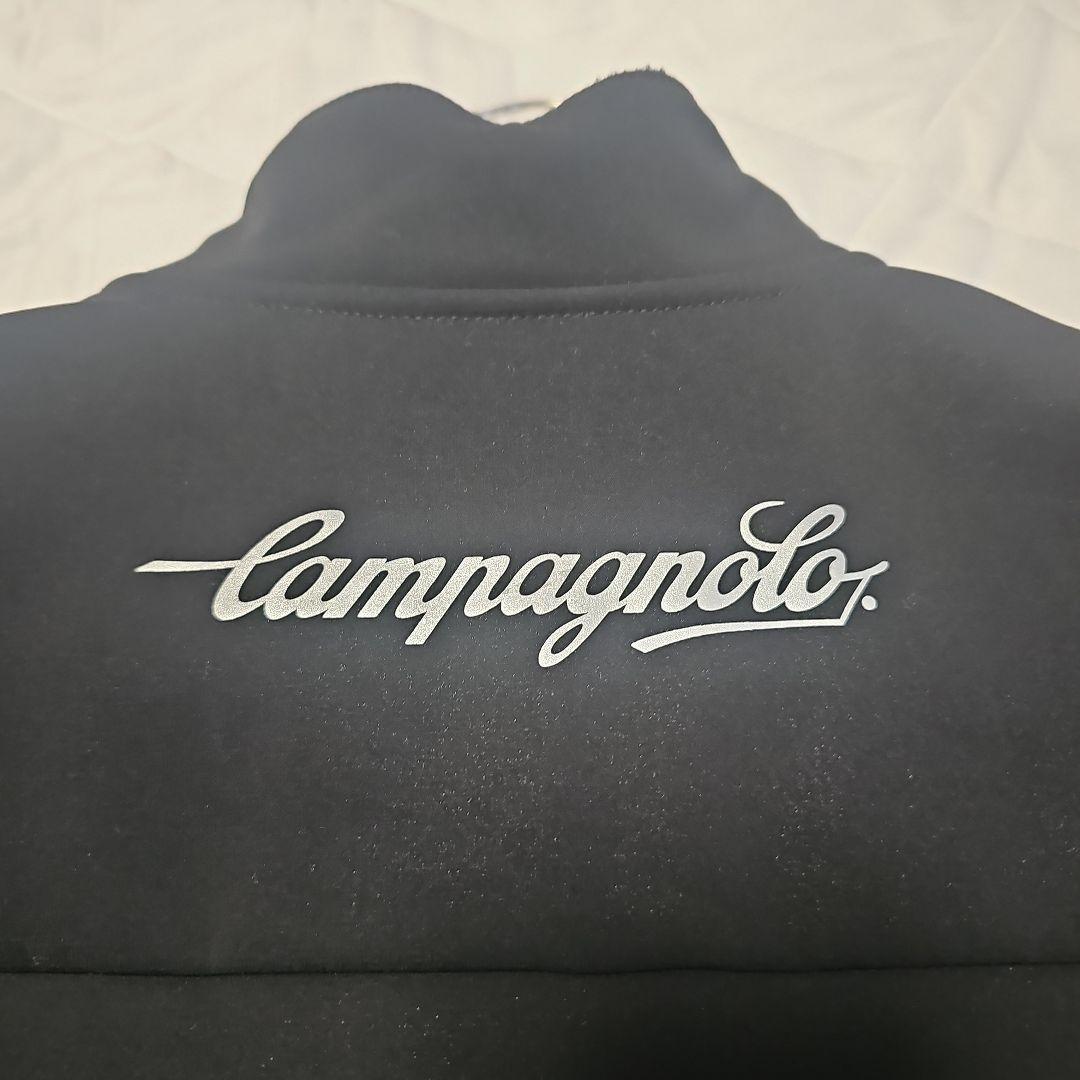 Campagnolo カンパニョーロ　サイクルジャージ ブラック黒