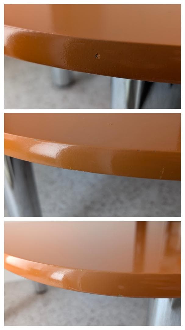 90s ビンテージ ビーンズ型 リビング ローテーブル スペースエイジ ポップ