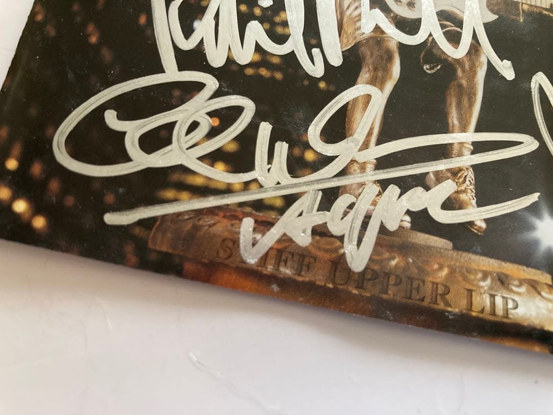 レア　acdc 直筆　サイン　ac/dc アンガスヤング　ハードロック