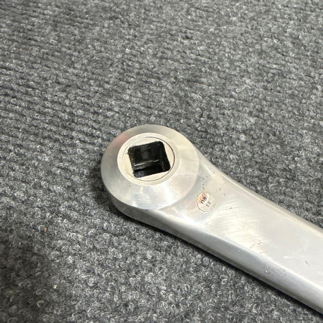 NJS シマノ デュラエース クランク FC-7600 167.5mm