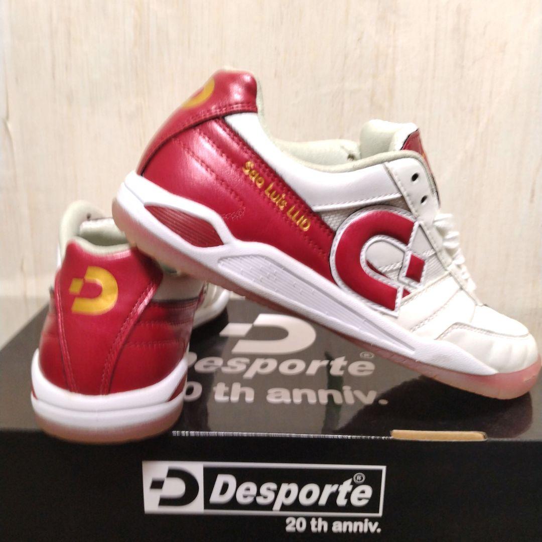 【22.5cm】20周年記念モデルDesporteサンルイスLL ID LTD