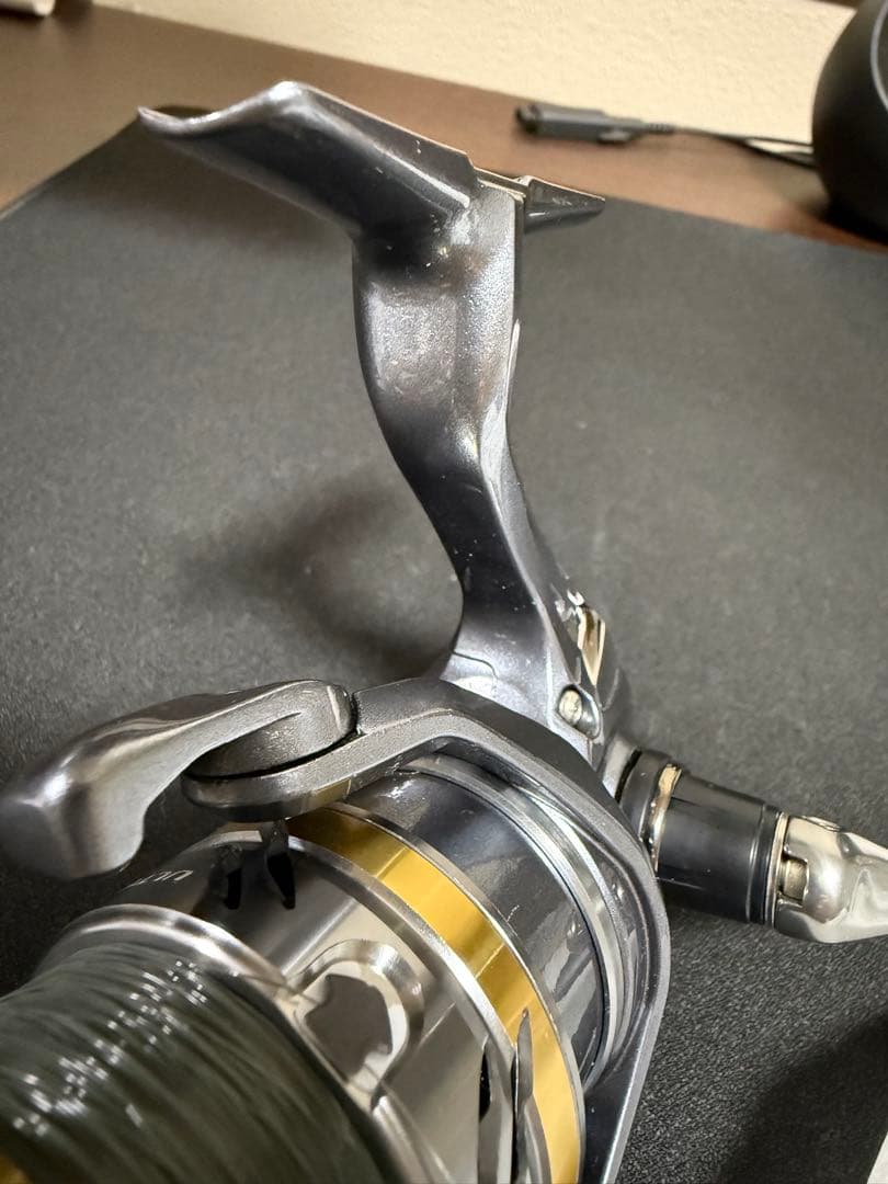 21アルテグラ 2500 スピニングリール ※即購入OK