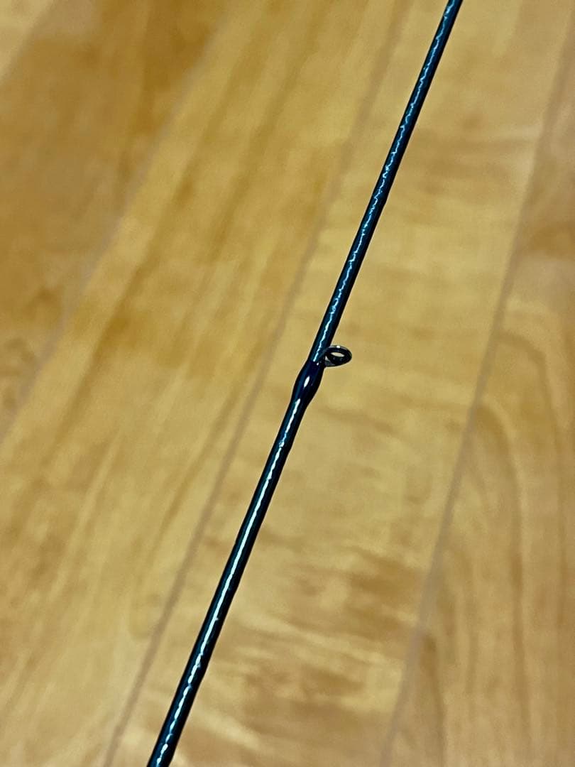 マグナムクラフトAJX5917 ジャストエースXULソリッドカーボンリールシート