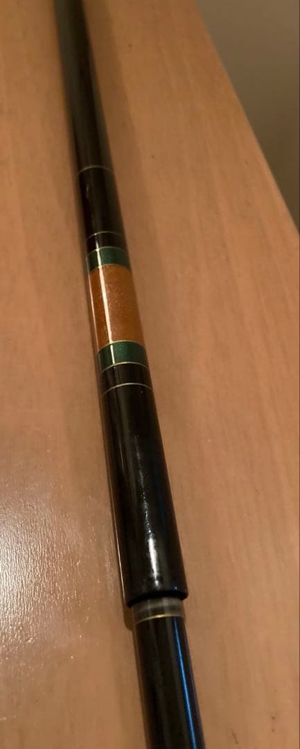ヴィンテージ鮎竿　精魂カーボンロッド