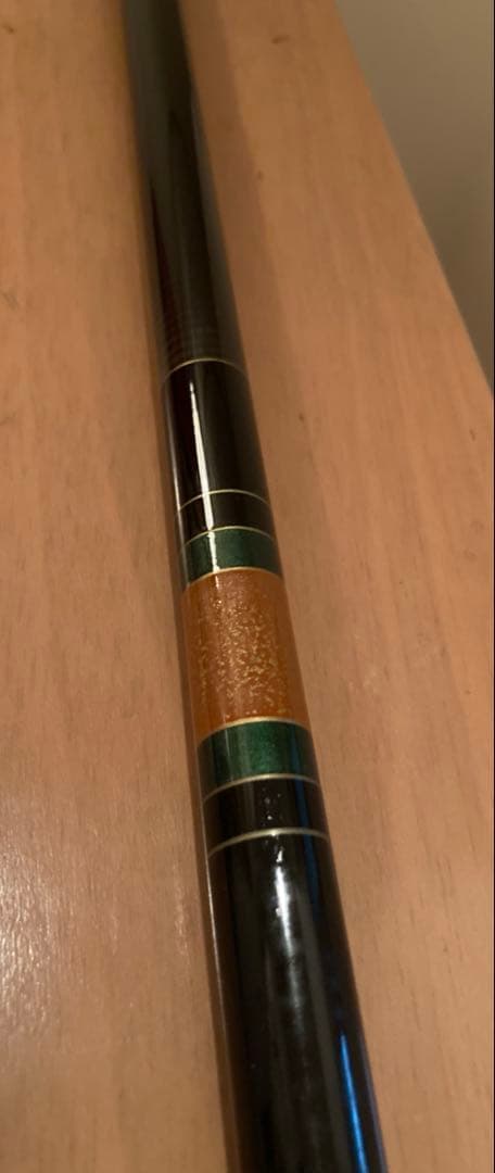 ヴィンテージ鮎竿　精魂カーボンロッド