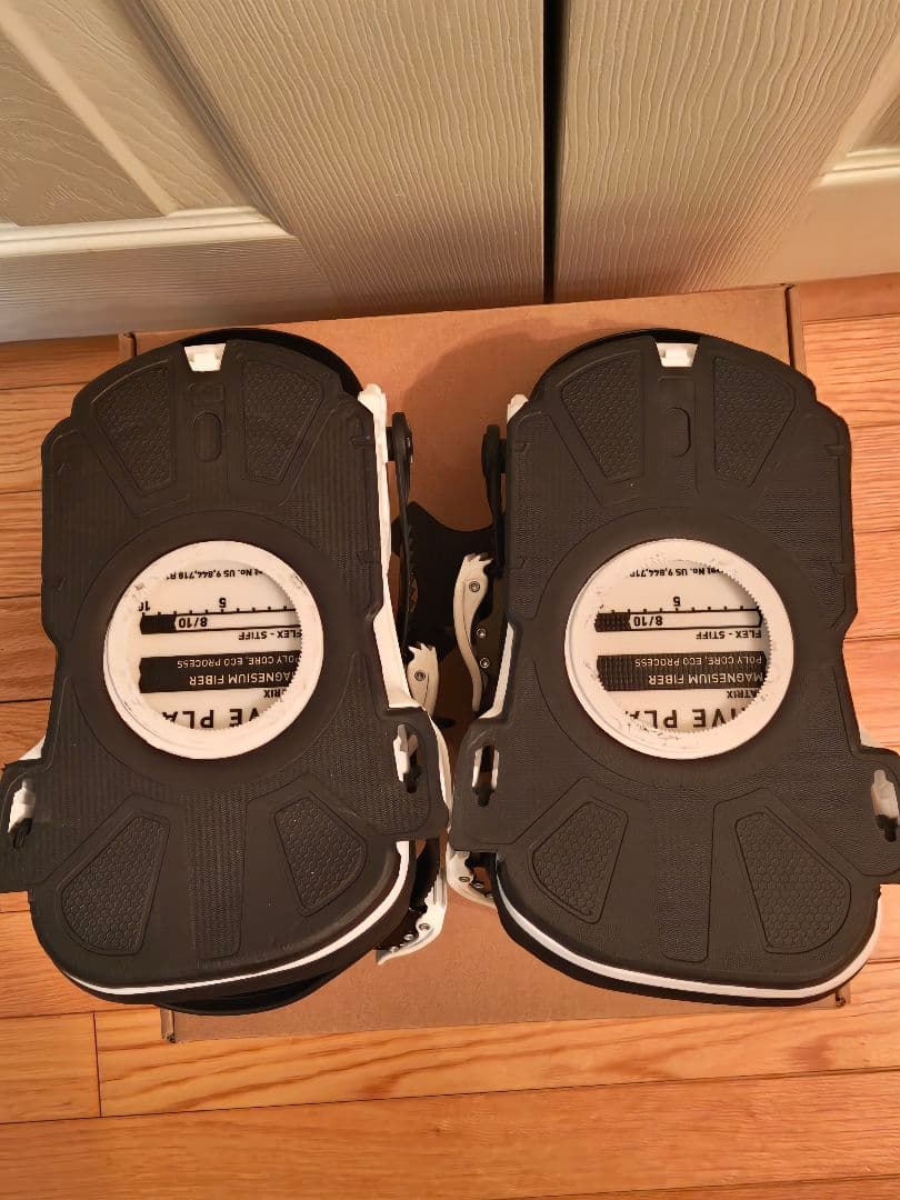 ベントメタル　1910　ビンディング　トランスファー　Mサイズ　24-25