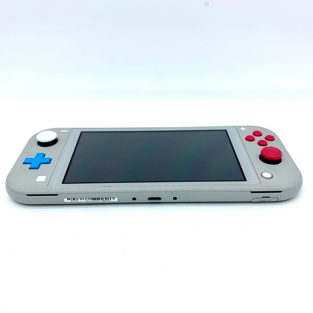 ニンテンドースイッチライト　ザシアン・ザマゼンタ