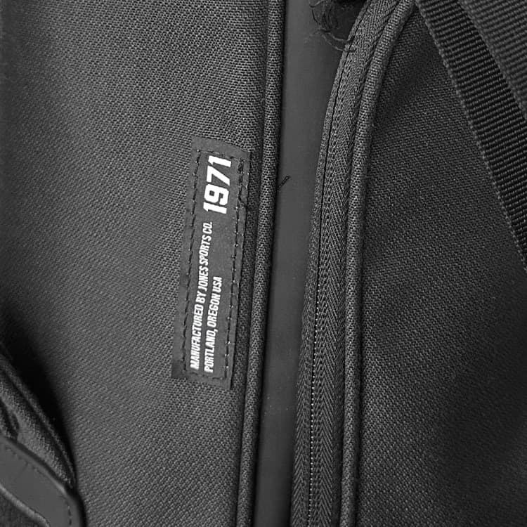 N*1様 JONES Rover Stand Bag