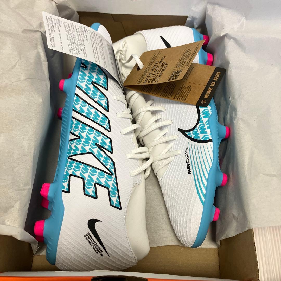 送料無料 新品 NIKE SUPERFLY 9 CLUB FG/HG 28
