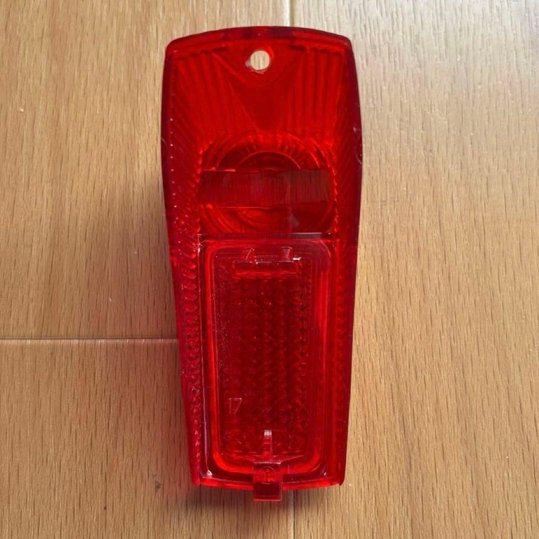 フランス製 ￼ソービッツ（SOUBITEZ） カタルクス 15テールライト