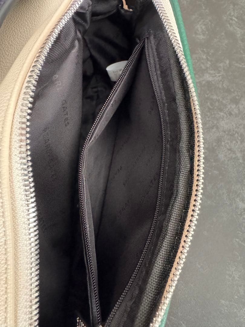 PEARLY GATES カートバッグポーチ グリーン 韓国