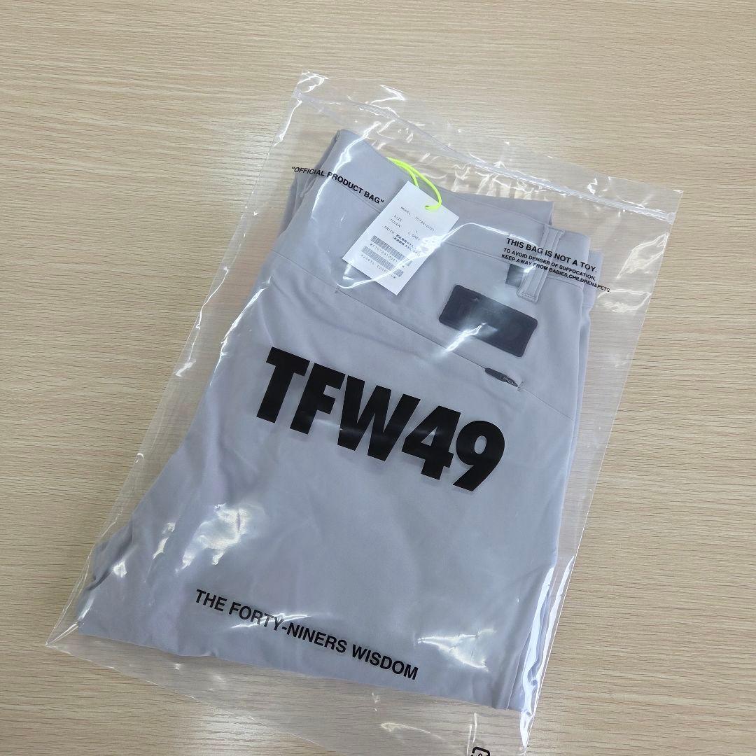 メンズウェア TFW49 COOL ANKLE SLIM PANTS