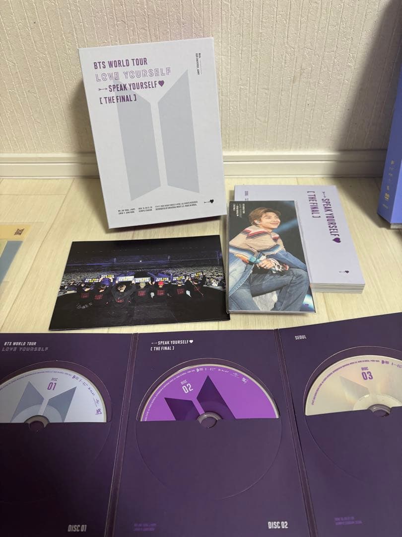 BTS アルバム　まとめ売り　DVD