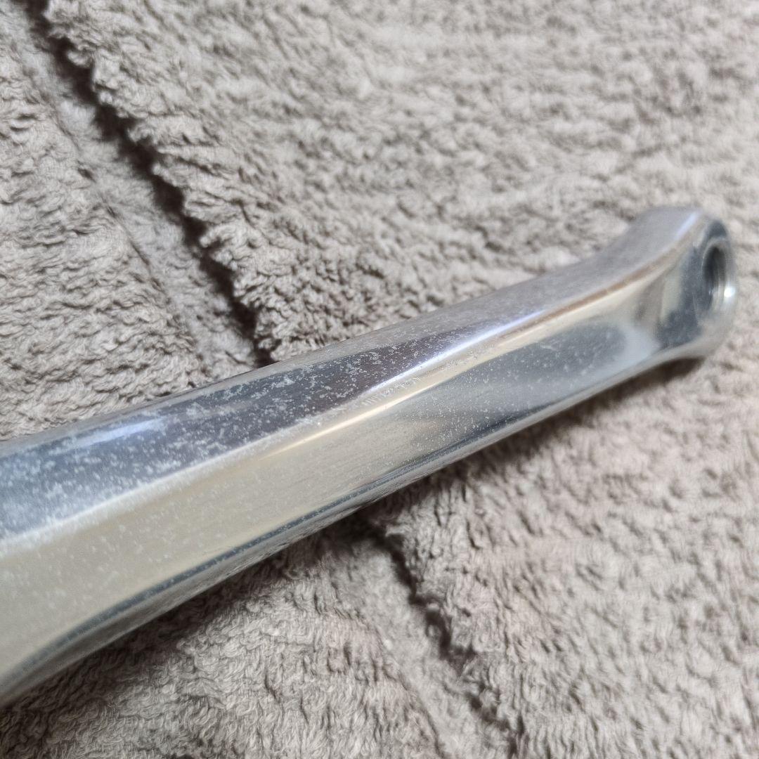 stx クランク　バッシュガード付き