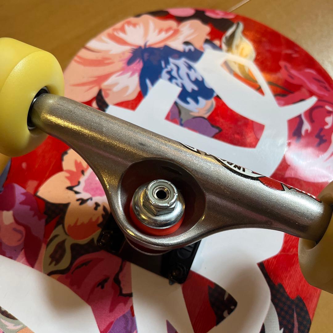 チョコレートCHOCOLATE スケボー　コンプリートセット