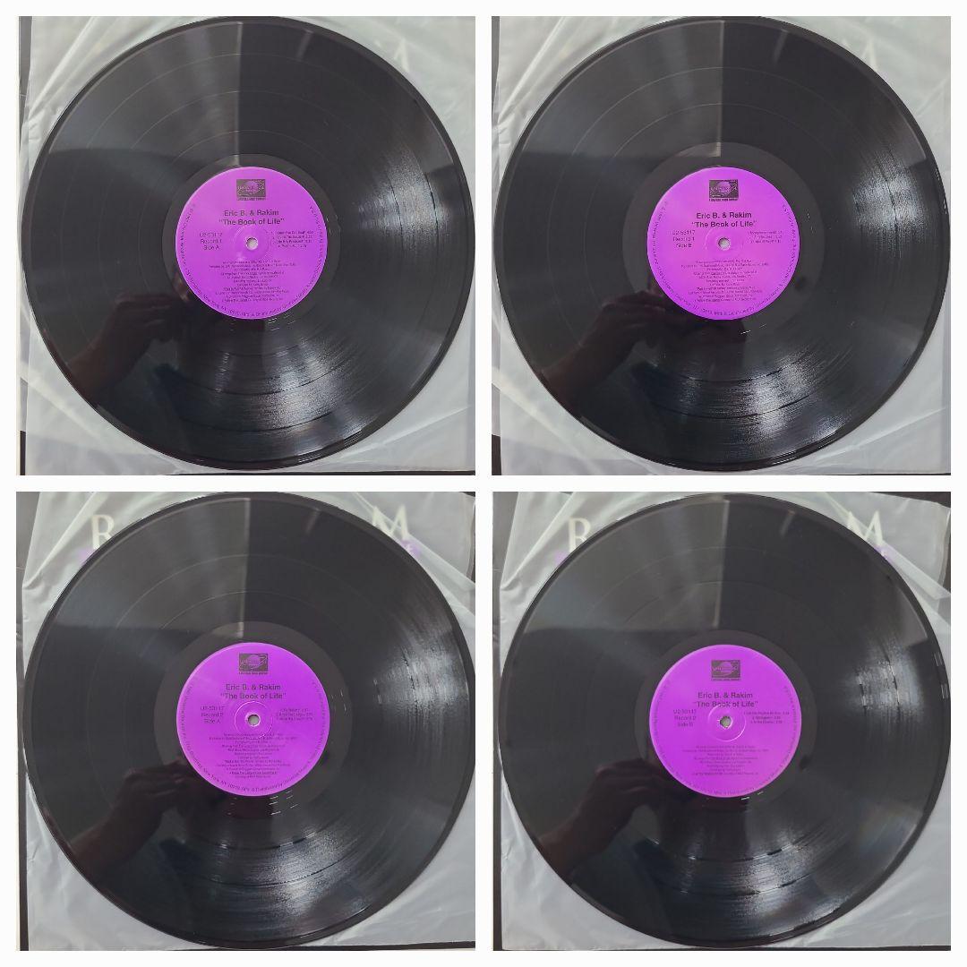 ★ＵＳ＆イタリア＆日本オリジナル盤★９０'Ｓヒップホップ２枚組ベスト盤４点セット