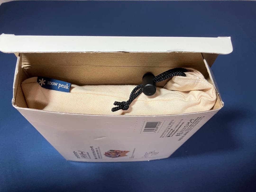 スノーピーク トラメジーノ (新品未使用)