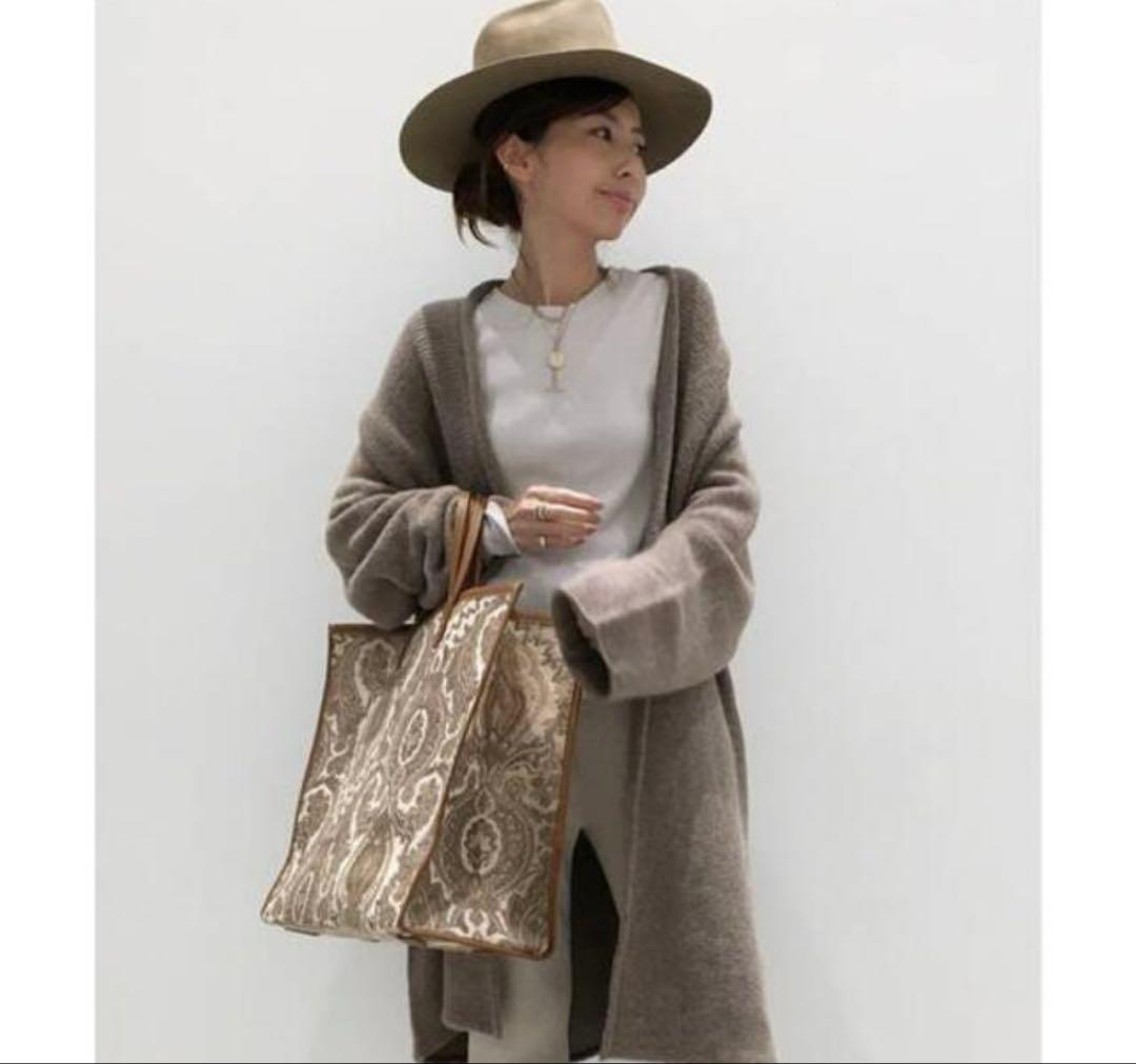 ジャケット・アウター LAUREN MANOOGIAN ROLL CARDIGAN