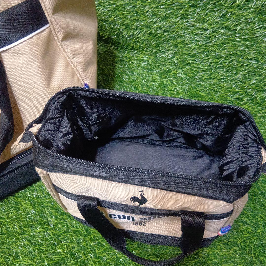 le coq sportif 2層式ロッカーバック&2層式カートバックセット❤