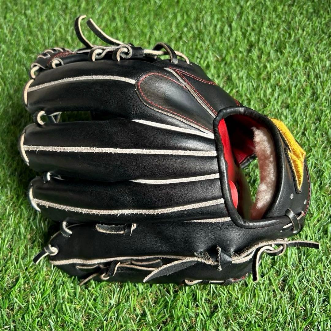 ミズノプロ 軟式 オーダーグローブ 坂本モデル サイズ9 波賀ジャパン 耕作