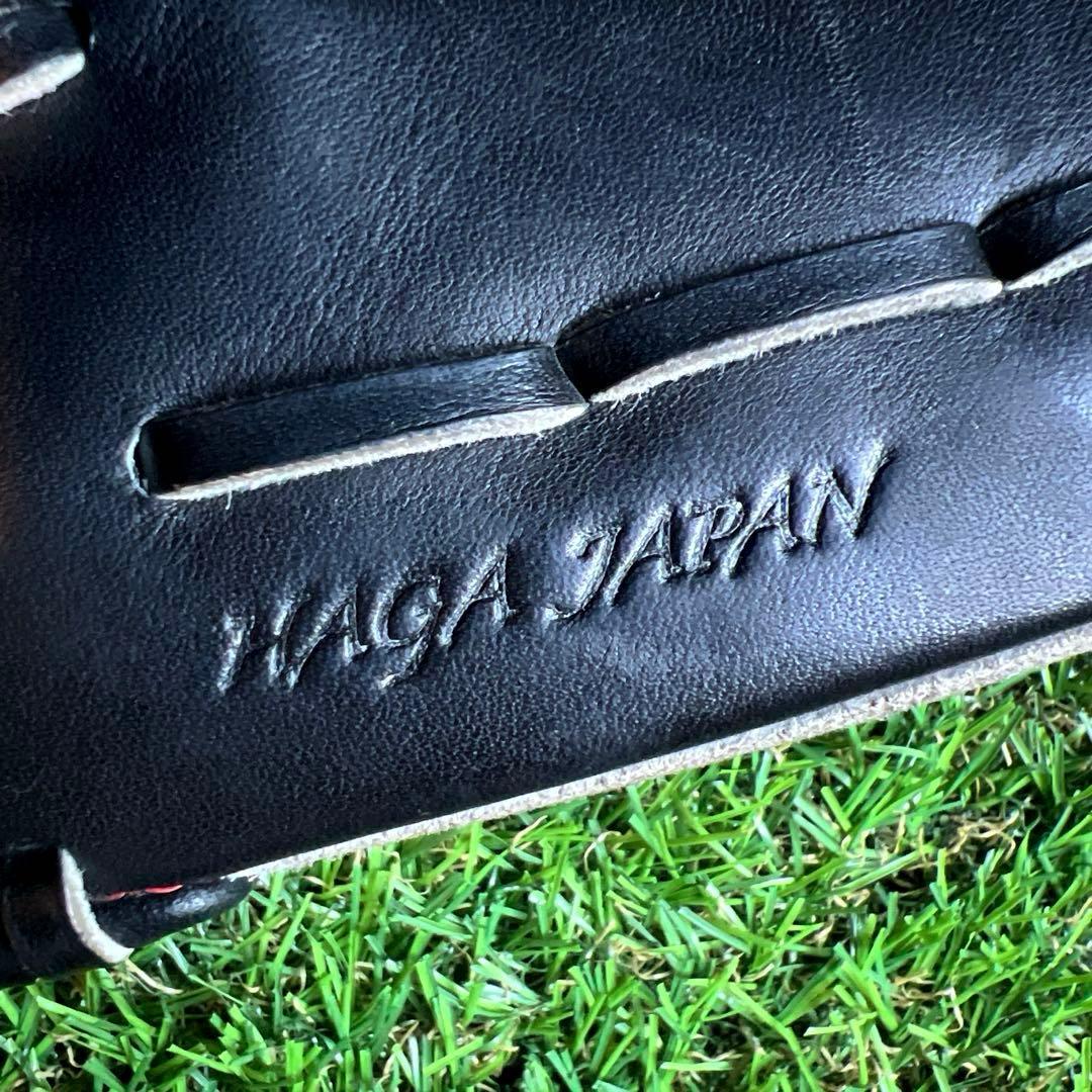 ミズノプロ 軟式 オーダーグローブ 坂本モデル サイズ9 波賀ジャパン 耕作