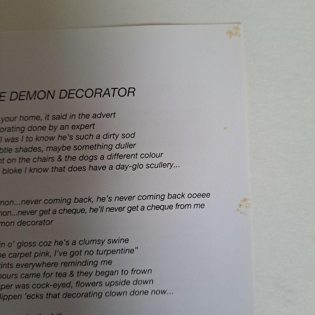 Toy Dolls トイドールズ LP2枚 パンク ロンドンナイト チバユウスケ