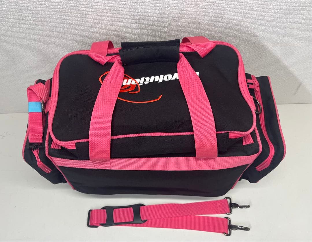 Revolution ボウリング用バッグ ボーリング 2球用