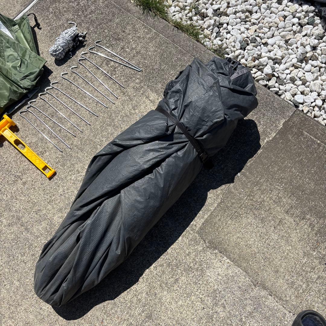 フィールドア FIELDOOR ワンタッチテント6 キャンプ テント 折り畳み